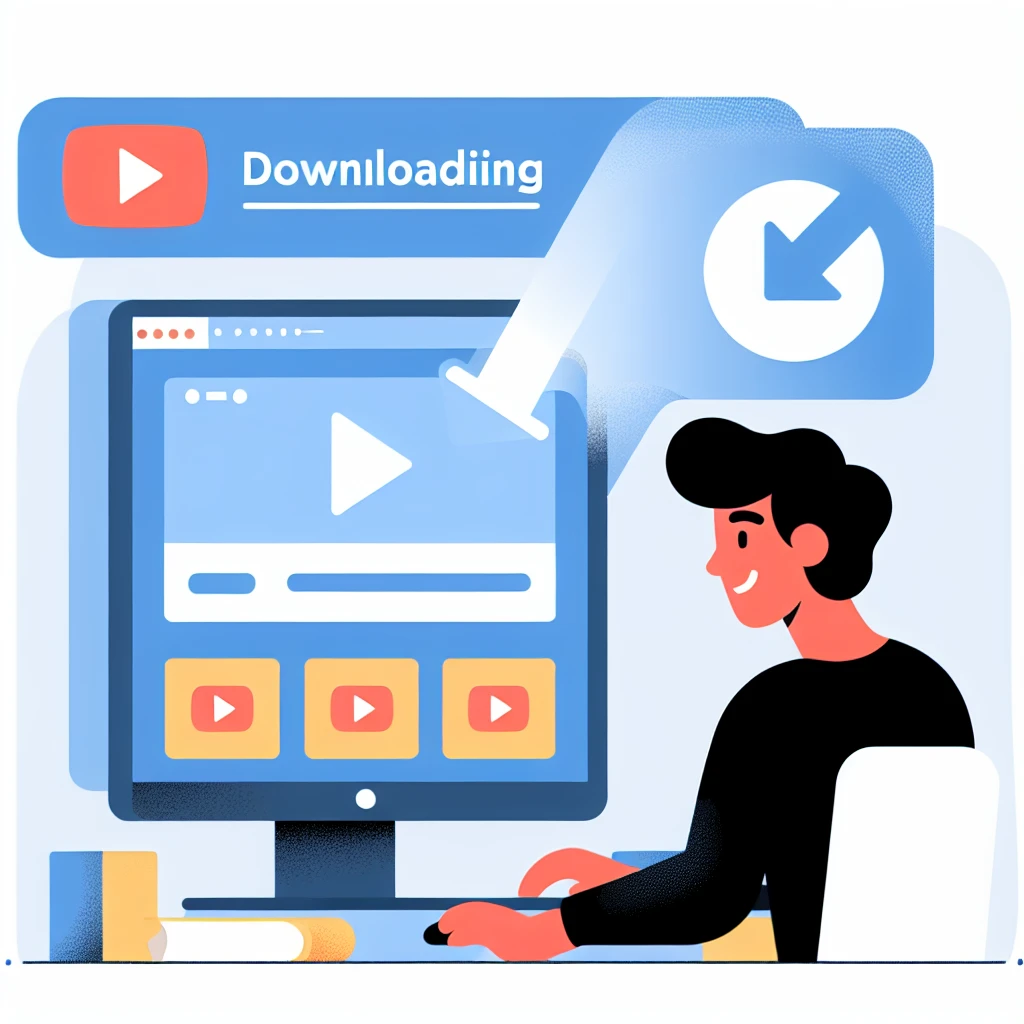 "Step-by-step guide for mastering TikTok video downloads easily, featuring a user-friendly interface on a smartphone displaying a TikTok video."